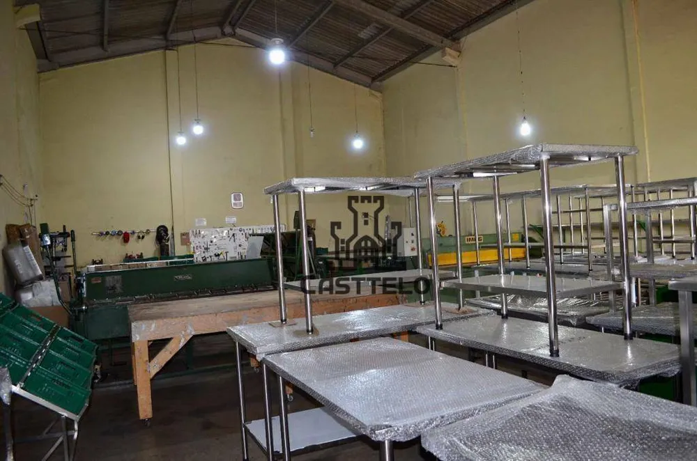 Depósito-Galpão, 200 m² - Foto 10