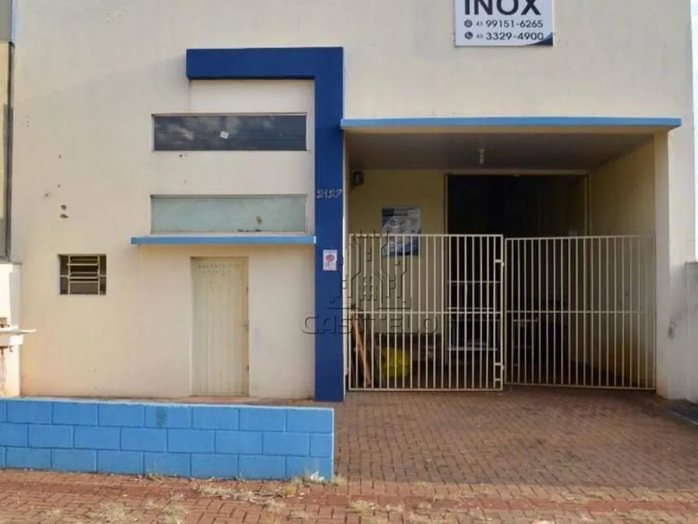 Depósito-Galpão, 200 m² - Foto 1