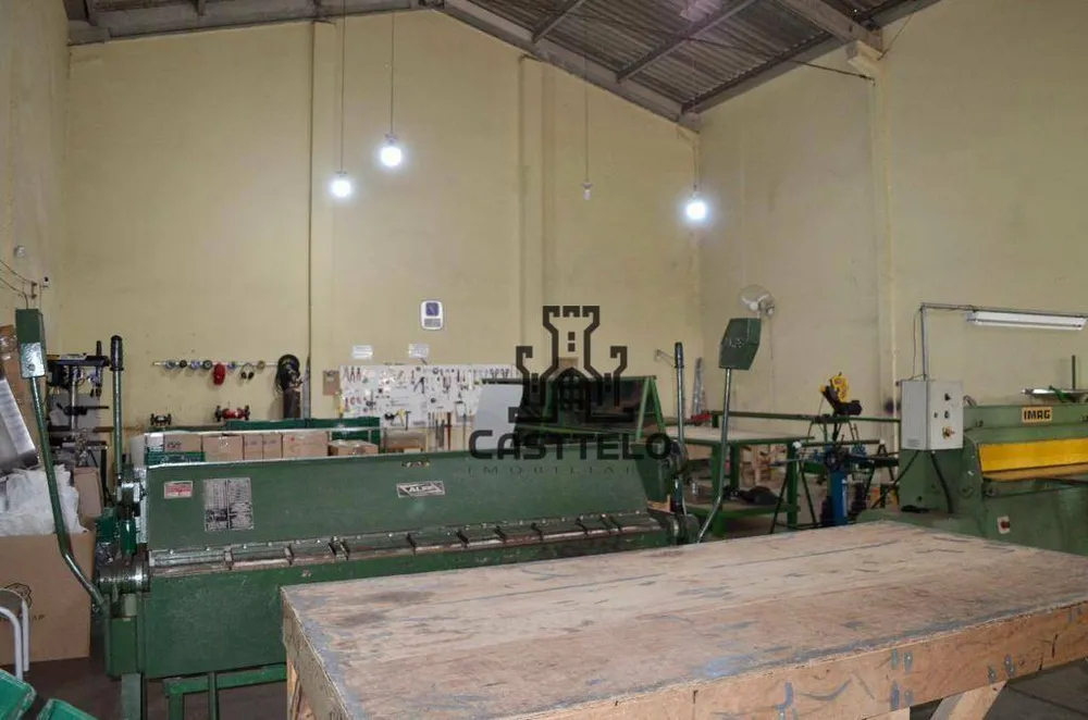 Depósito-Galpão, 200 m² - Foto 6