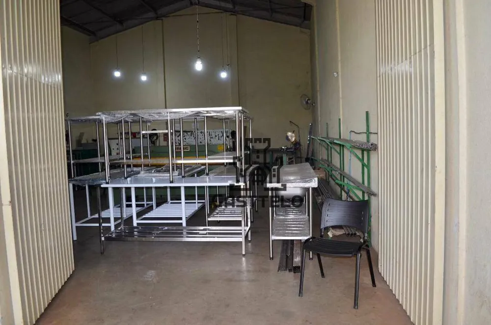 Depósito-Galpão, 200 m² - Foto 2