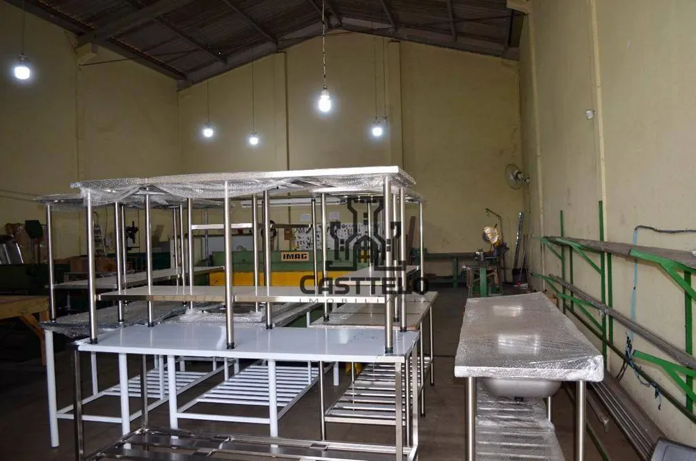 Depósito-Galpão, 200 m² - Foto 3