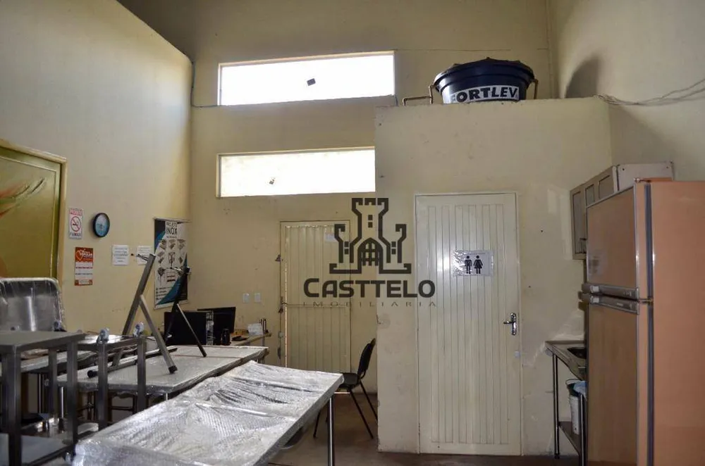 Depósito-Galpão, 200 m² - Foto 11
