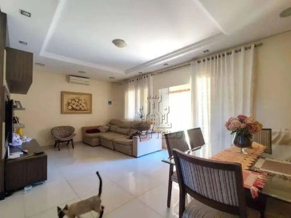 Sobrado, 3 quartos, 217 m² - Foto 4