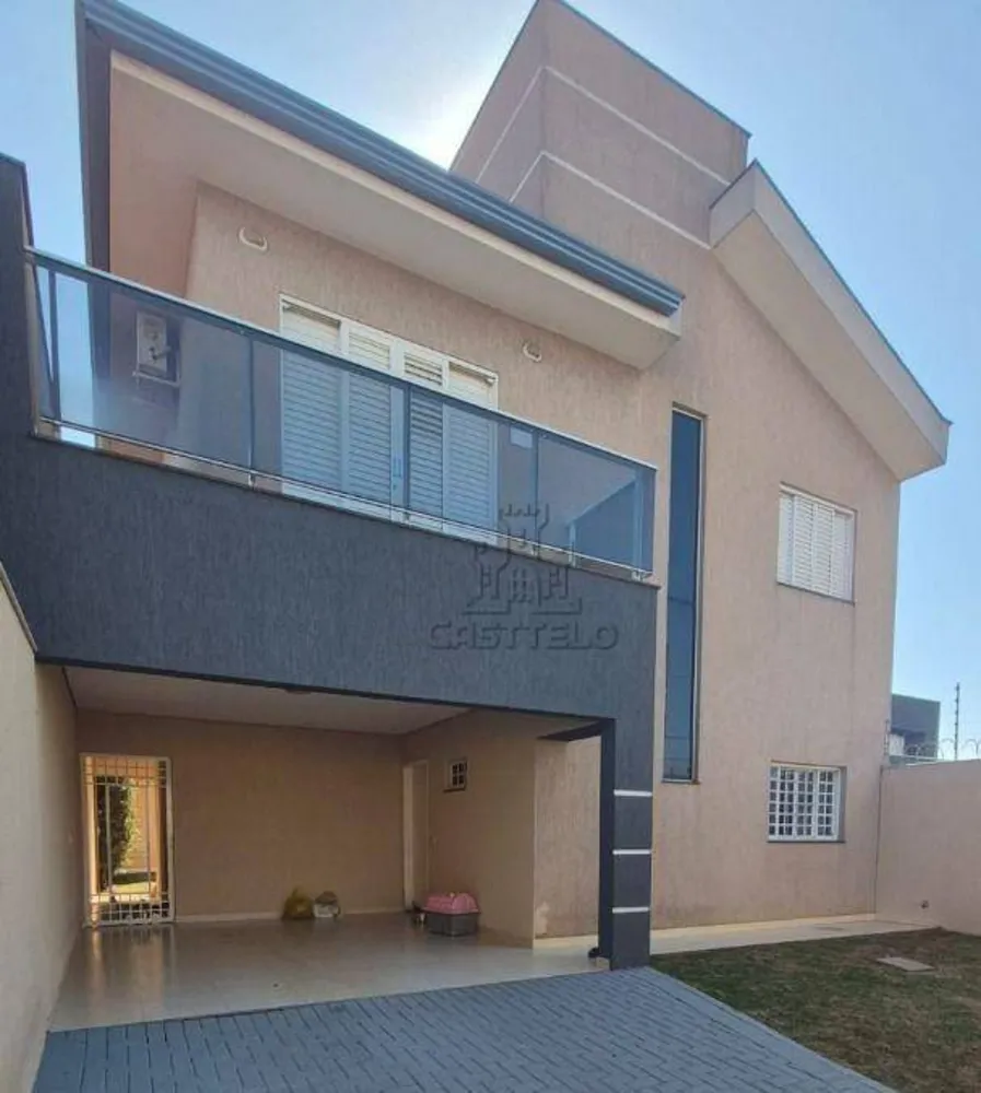 Sobrado, 3 quartos, 217 m² - Foto 2