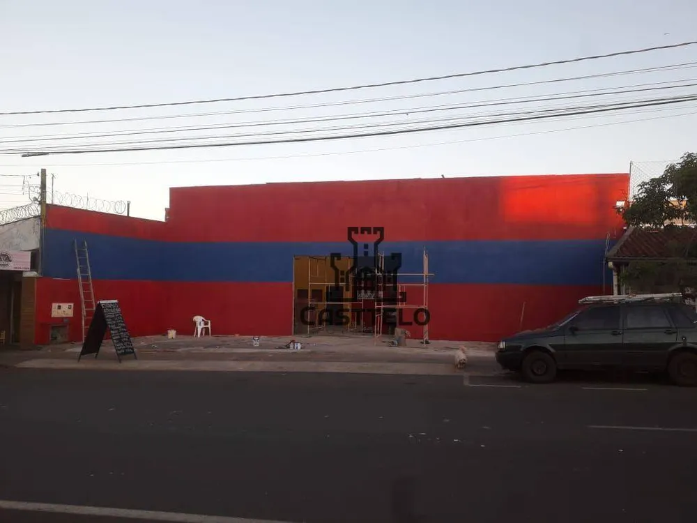 Depósito-Galpão, 461 m² - Foto 1