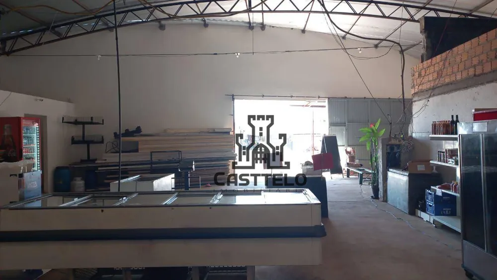 Depósito-Galpão, 461 m² - Foto 3