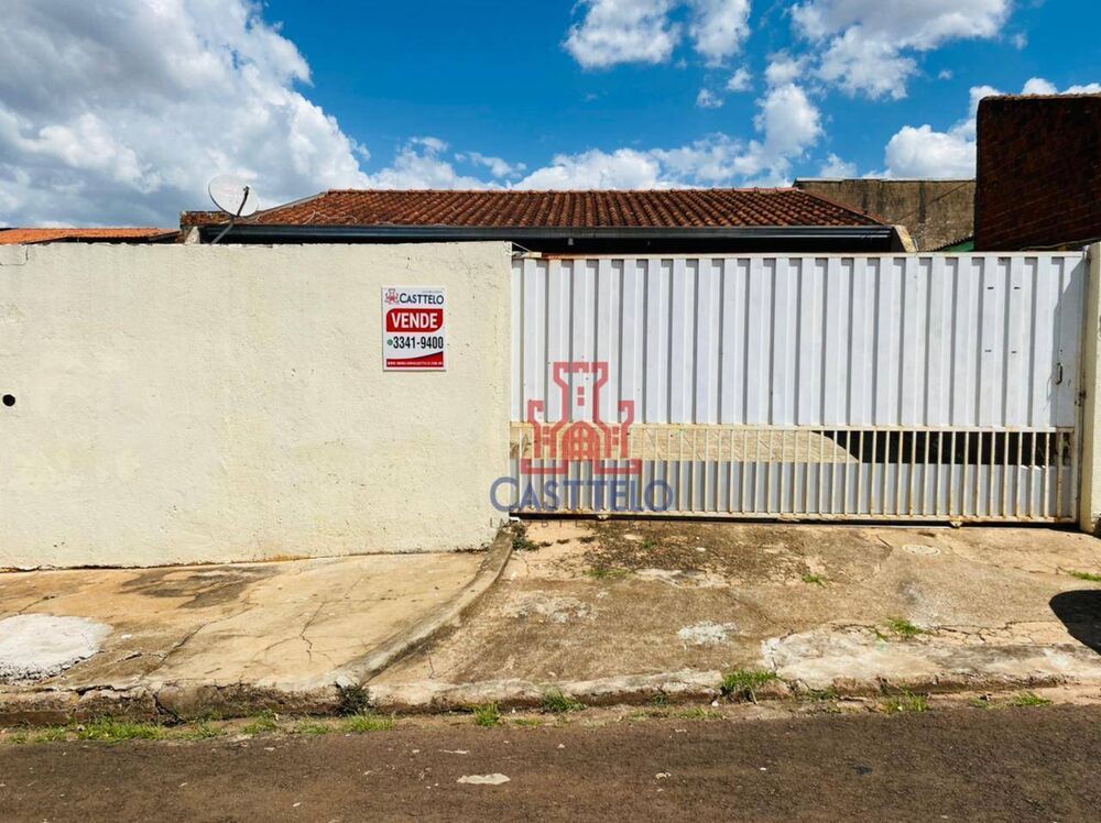 Casa, 3 quartos, 154 m² - Foto 1