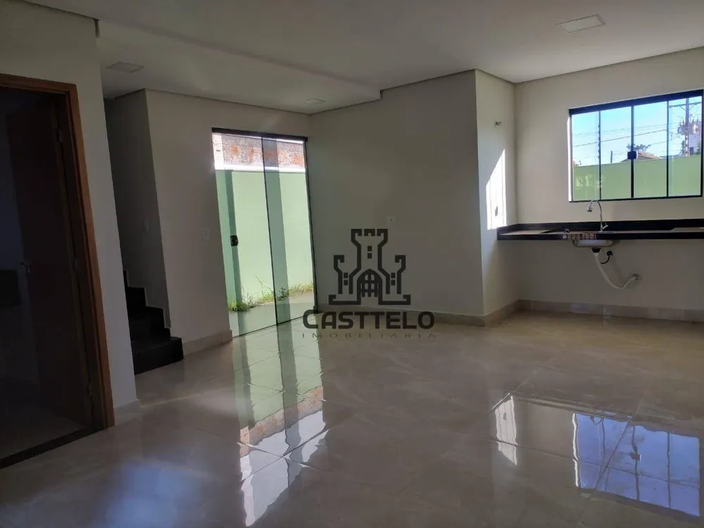 Sobrado, 3 quartos, 118 m² - Foto 3