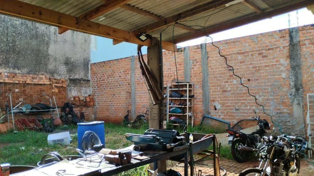 Depósito-Galpão, 250 m² - Foto 1