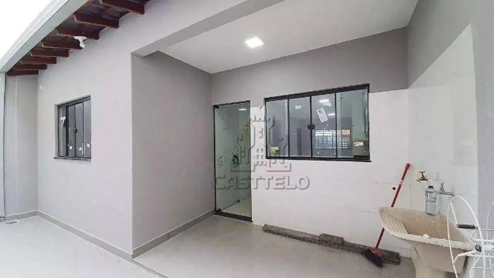 Casa, 2 quartos, 80 m² - Foto 3