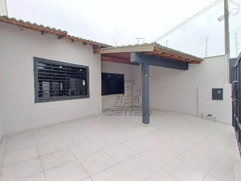 Casa, 2 quartos, 80 m² - Foto 1