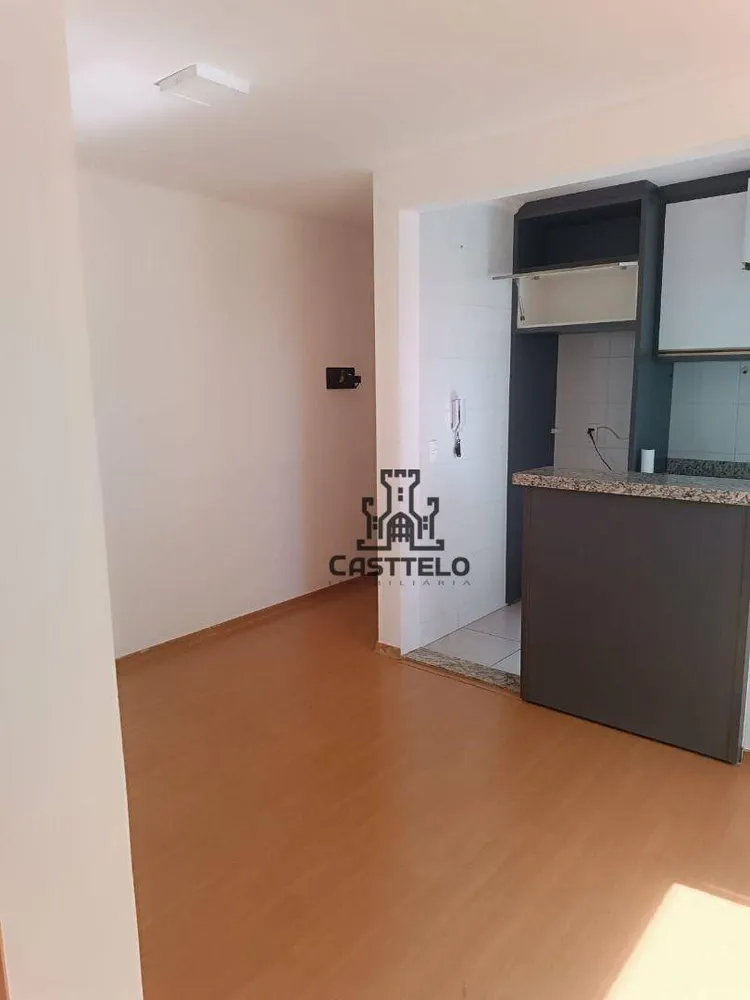 Apartamento, 2 quartos, 46 m² - Foto 1
