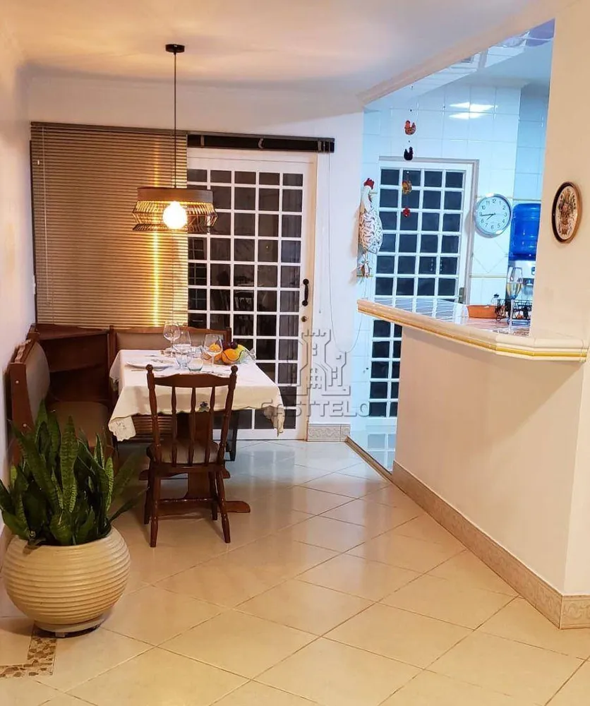 Sobrado, 3 quartos, 215 m² - Foto 8