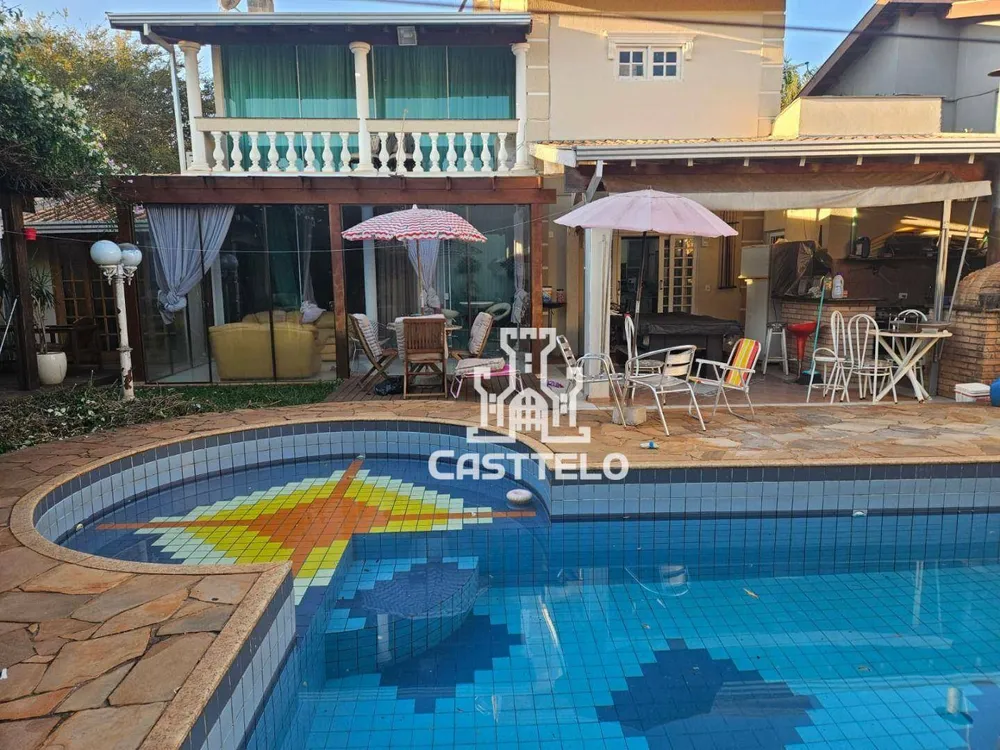 Sobrado, 4 quartos, 500 m² - Foto 4
