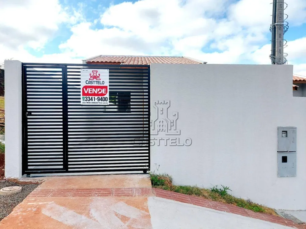 Casa, 3 quartos, 57 m² - Foto 3