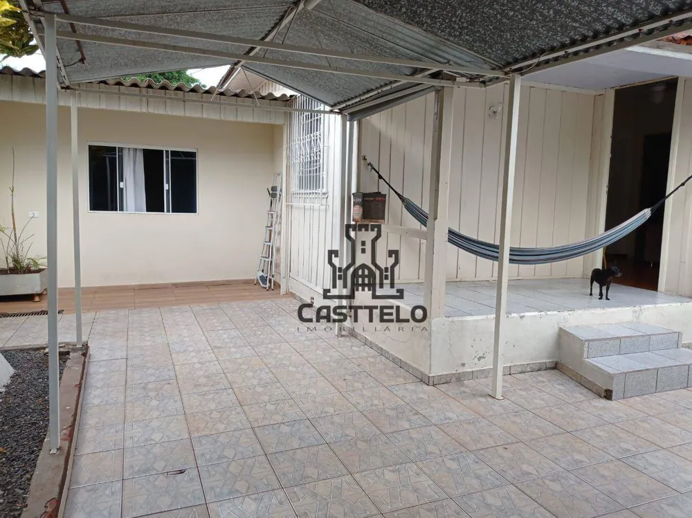 Casa, 3 quartos, 80 m² - Foto 1