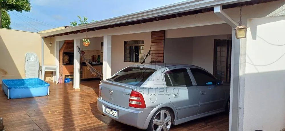 Casa, 3 quartos, 110 m² - Foto 1
