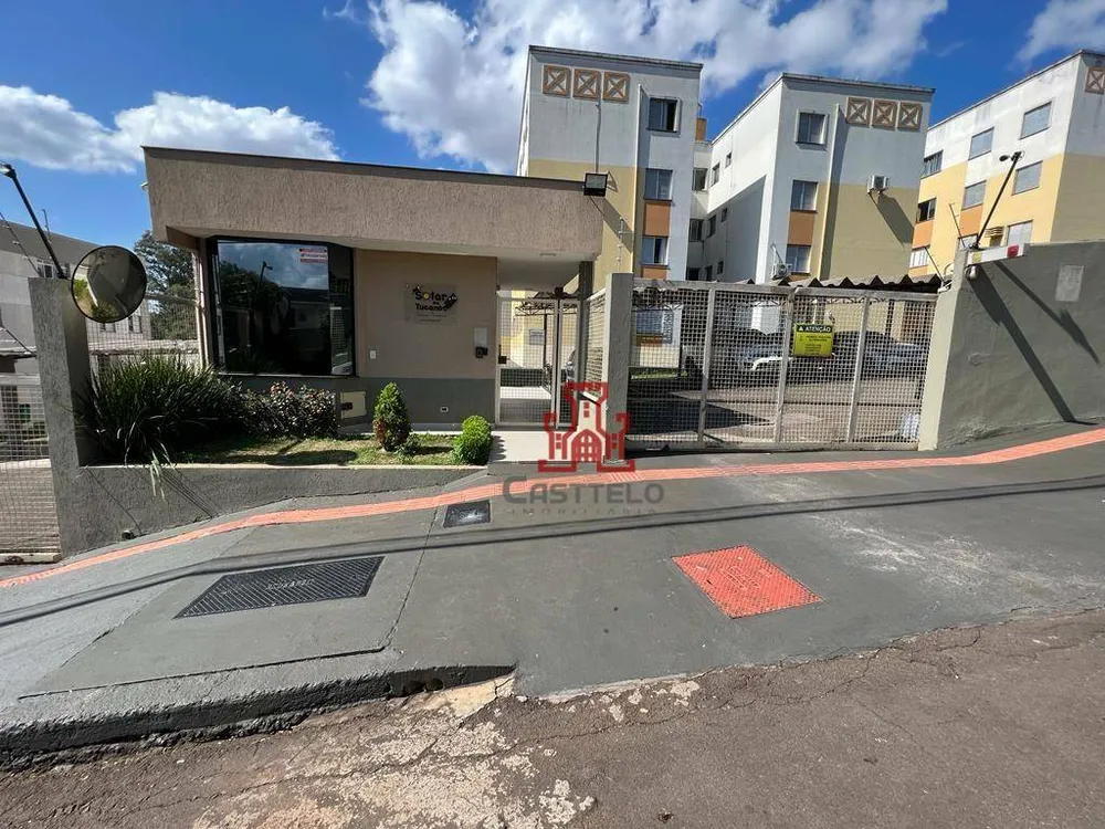 Apartamento, 3 quartos, 64 m² - Foto 1