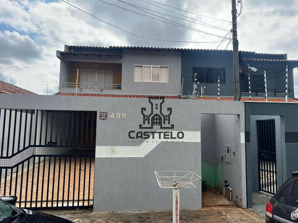 Sobrado, 3 quartos, 175 m² - Foto 1