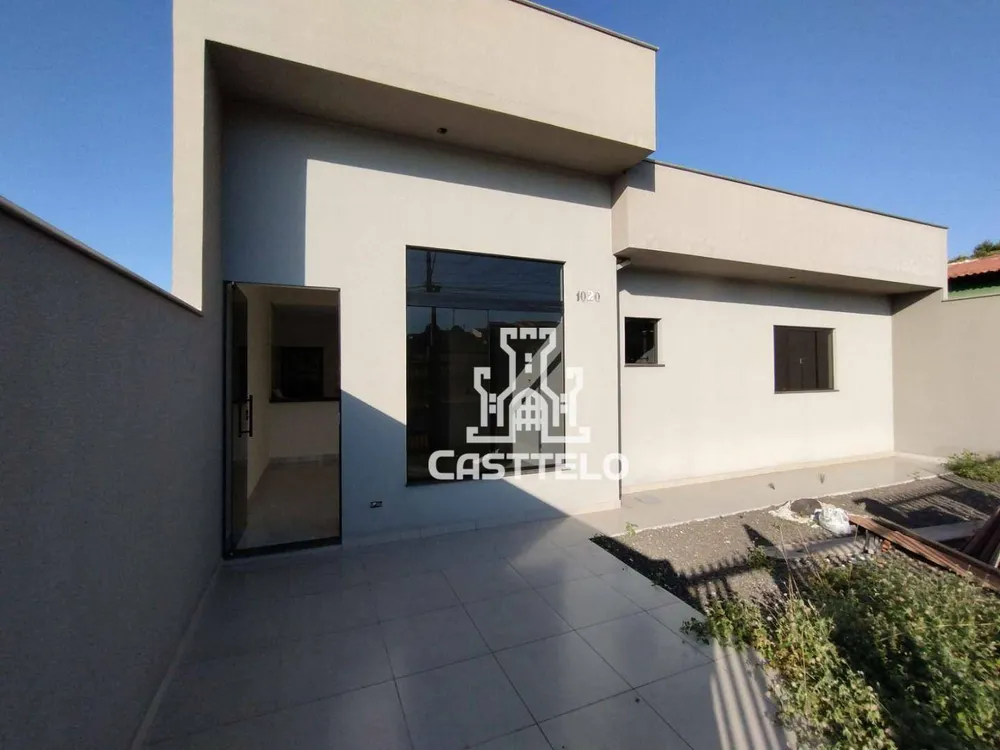 Casa, 3 quartos, 76 m² - Foto 1