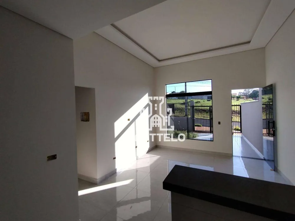Casa, 3 quartos, 76 m² - Foto 2