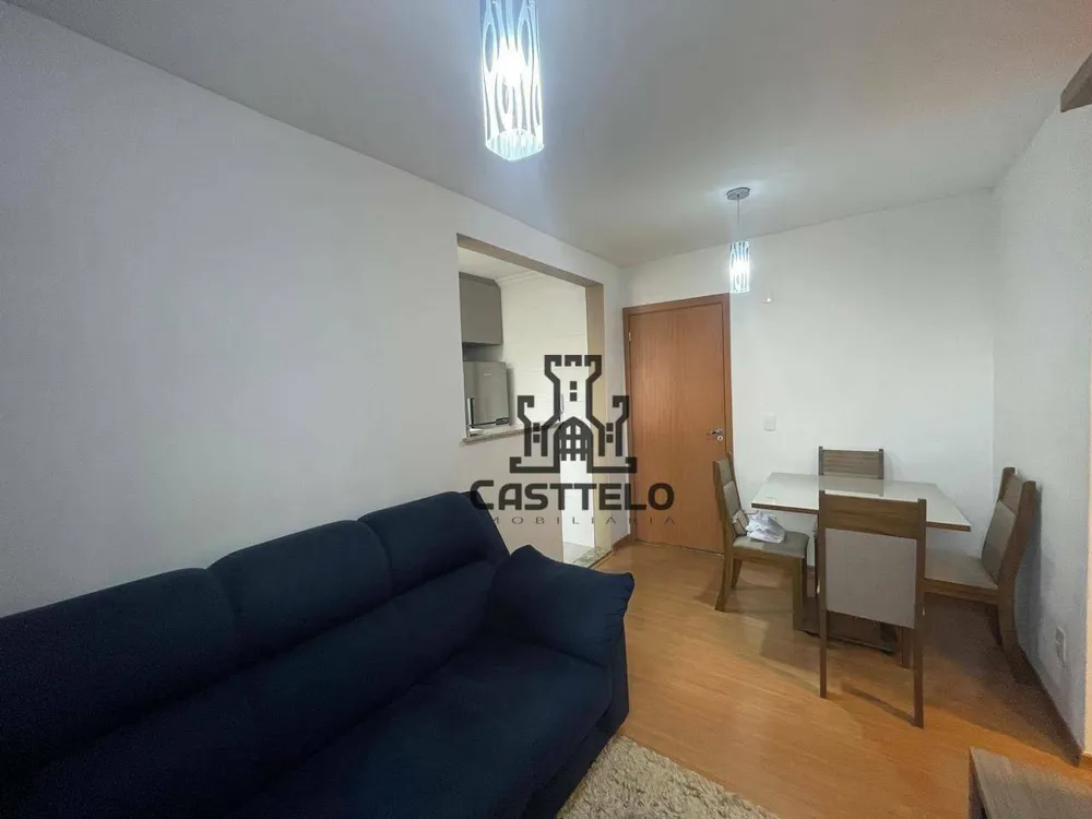 Apartamento, 2 quartos, 47 m² - Foto 2