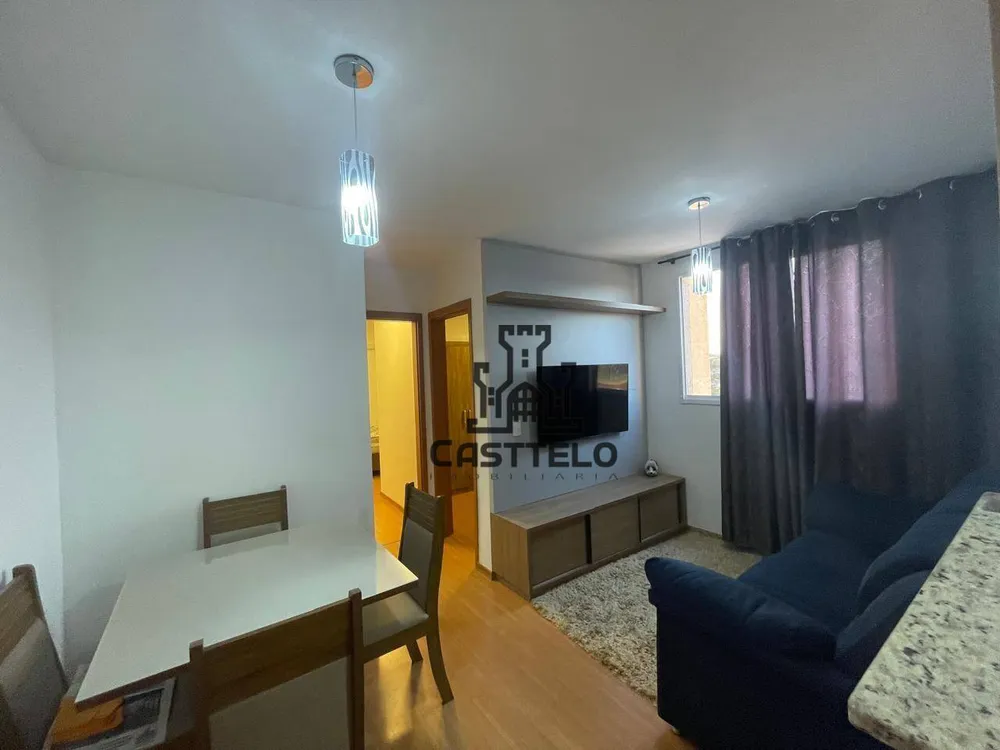 Apartamento, 2 quartos, 47 m² - Foto 1