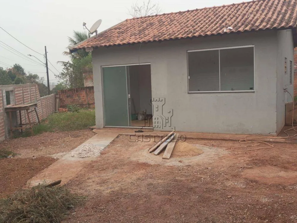 Casa, 2 quartos, 45 m² - Foto 1