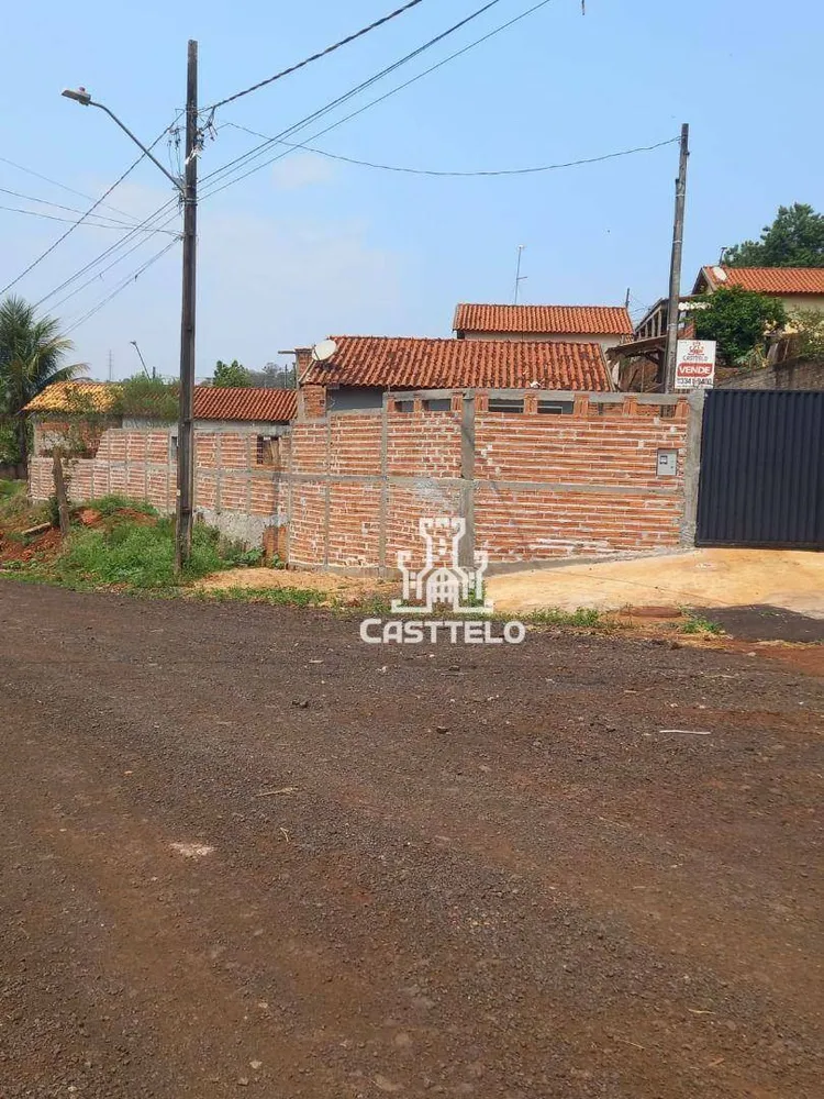 Casa, 2 quartos, 45 m² - Foto 3