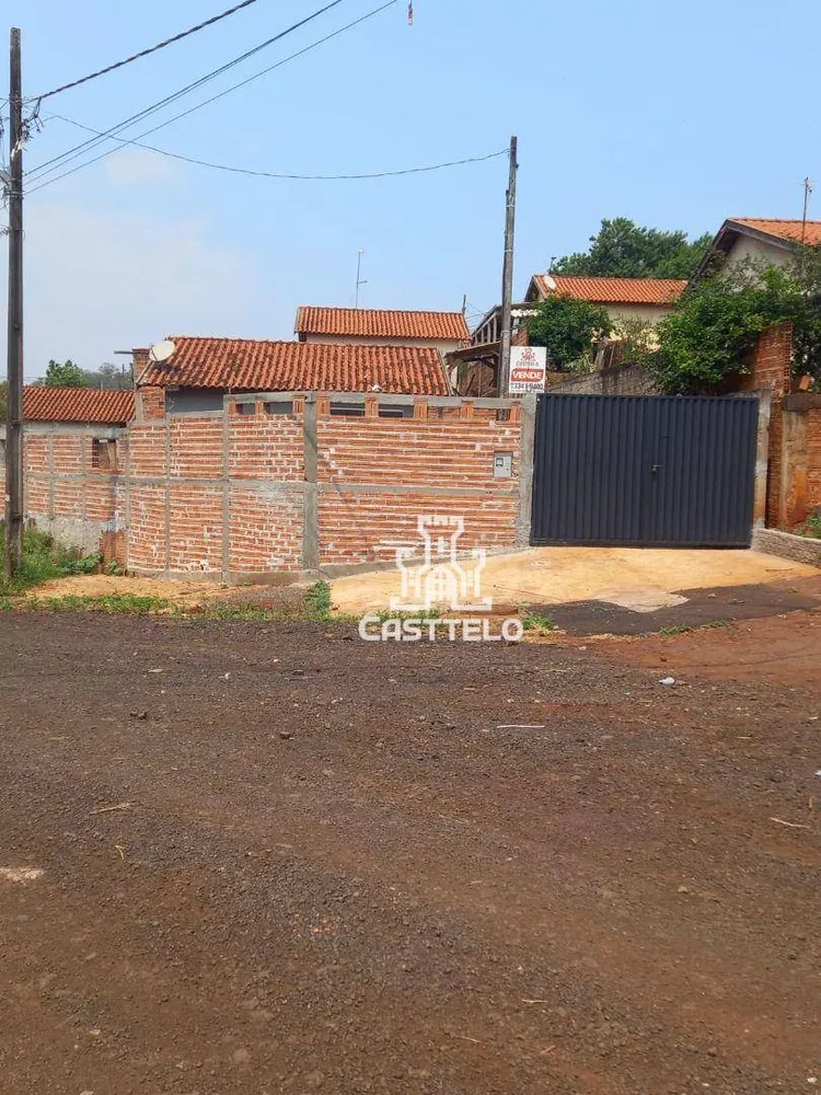 Casa, 2 quartos, 45 m² - Foto 5