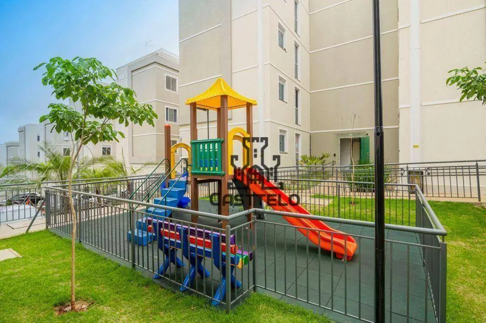 Apartamento, 2 quartos, 42 m² - Foto 3