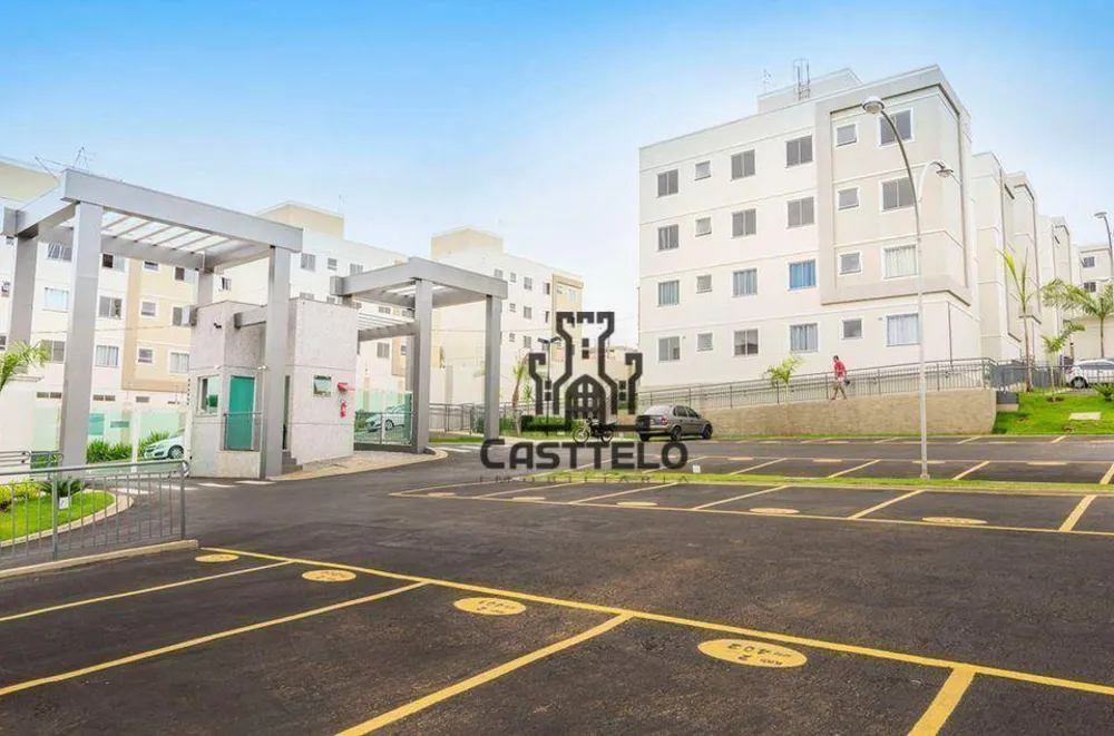 Apartamento, 2 quartos, 42 m² - Foto 2