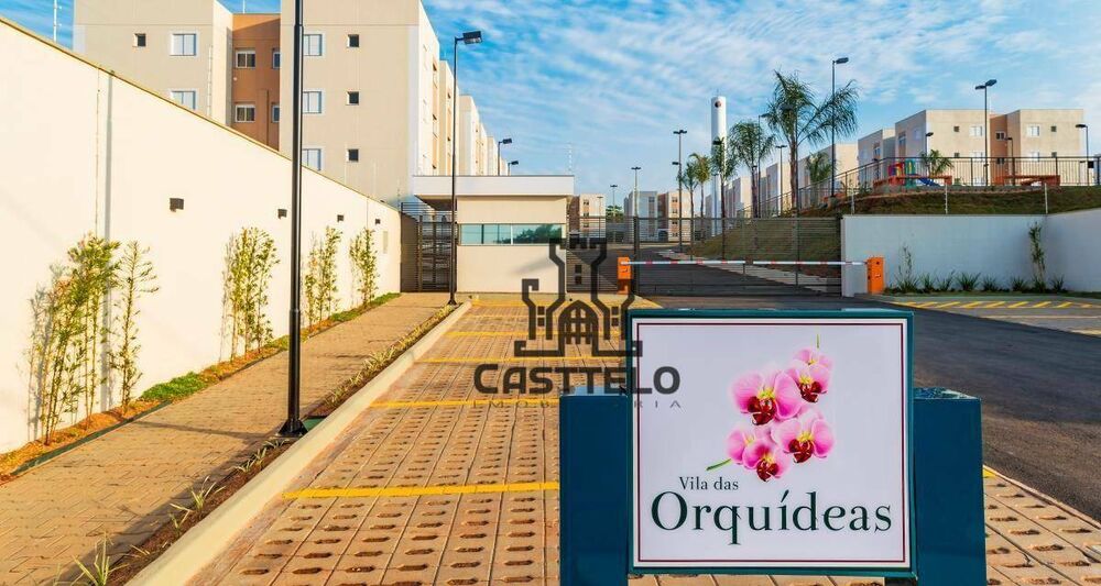 Apartamento, 2 quartos, 46 m² - Foto 2