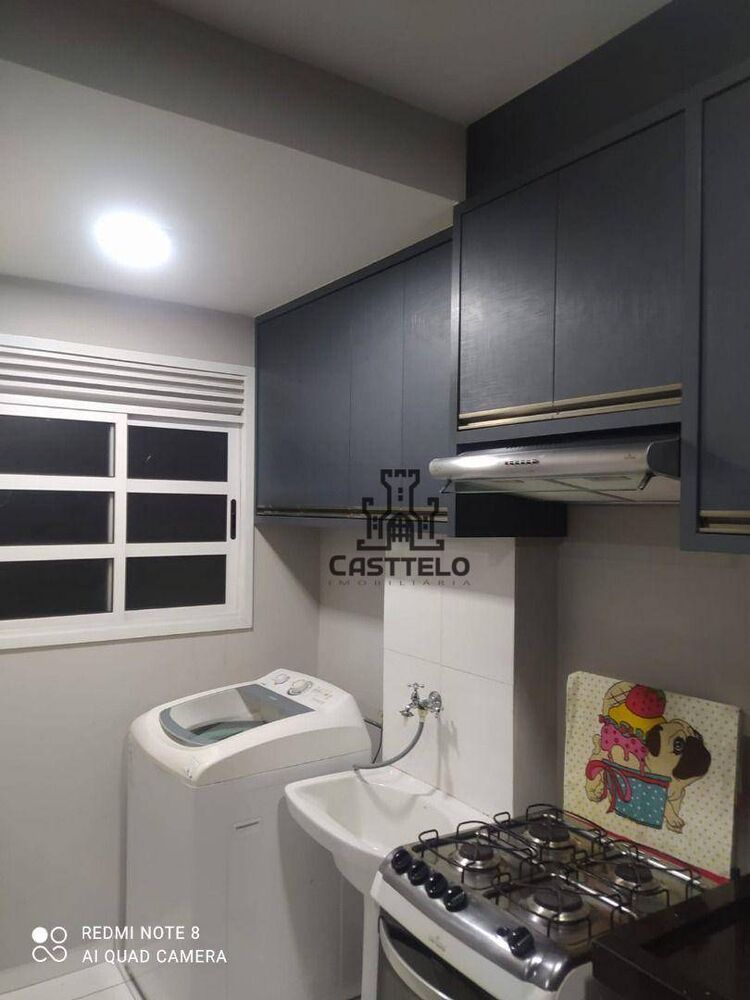 Apartamento, 2 quartos, 46 m² - Foto 6