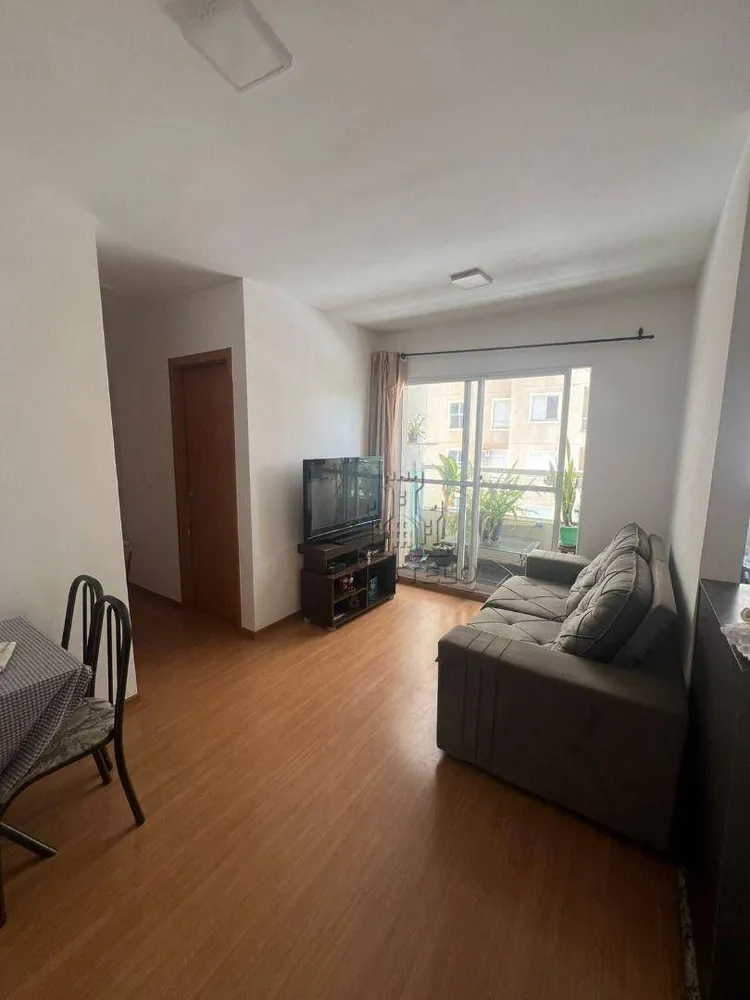 Apartamento, 2 quartos, 46 m² - Foto 2
