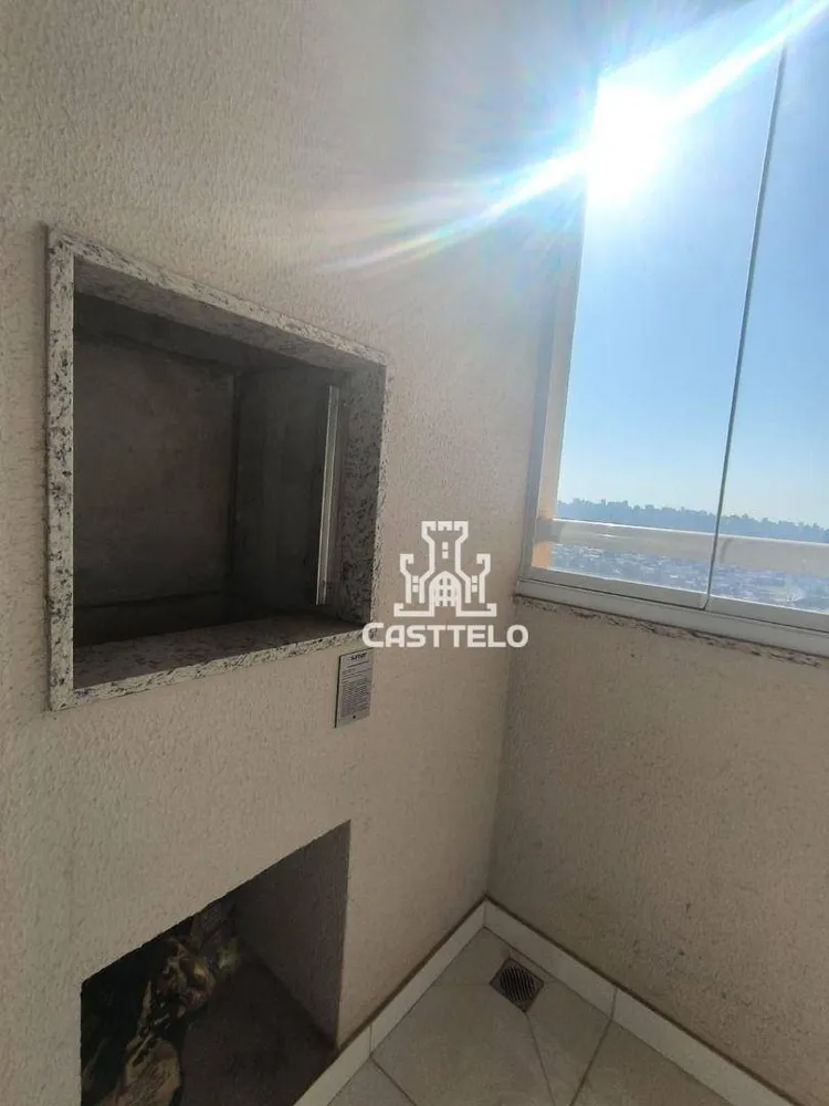 Apartamento, 2 quartos, 54 m² - Foto 2