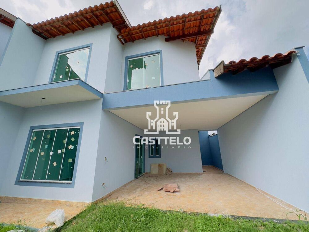 Sobrado, 3 quartos, 125 m² - Foto 1