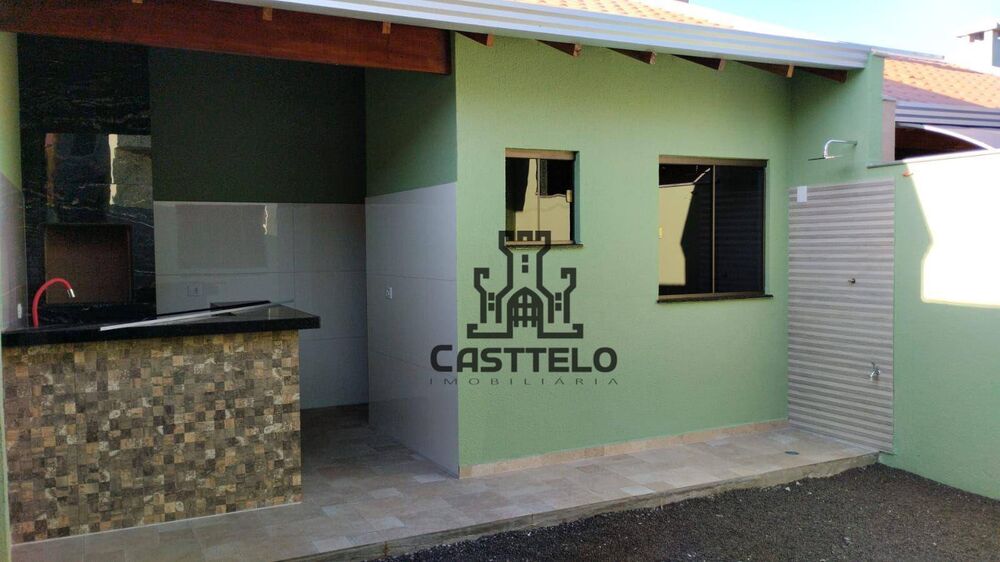 Casa, 3 quartos, 99 m² - Foto 3