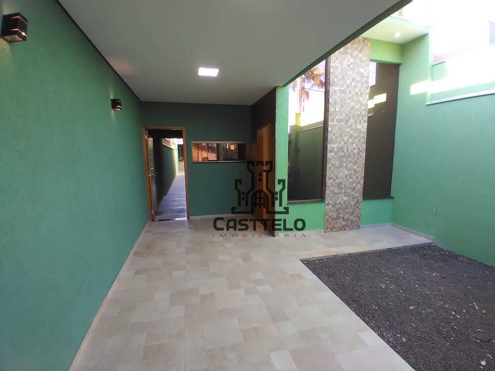 Casa, 3 quartos, 99 m² - Foto 2