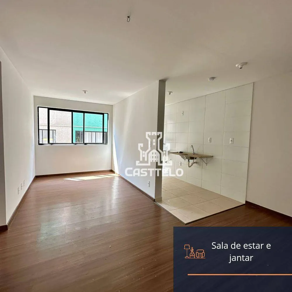 Apartamento, 2 quartos, 46 m² - Foto 2