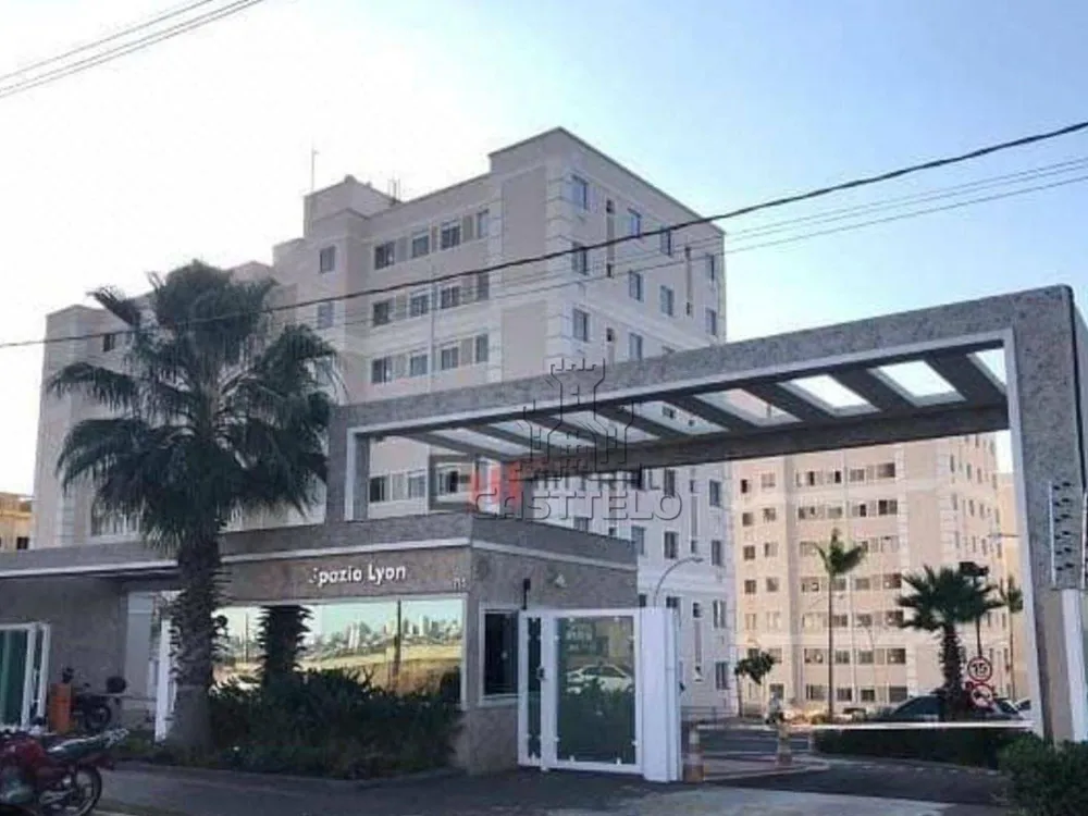 Apartamento, 2 quartos, 43 m² - Foto 1