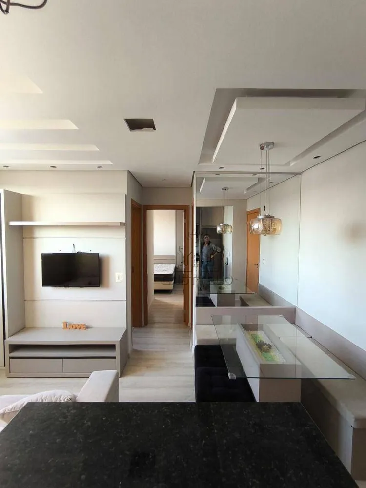 Apartamento, 2 quartos, 43 m² - Foto 6