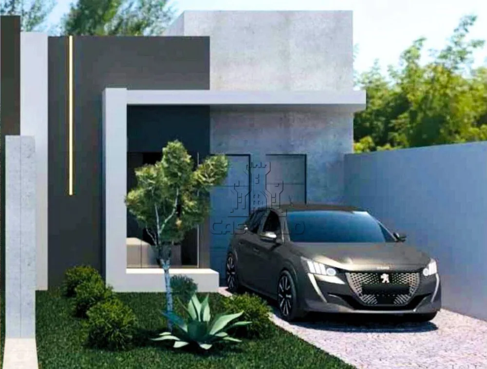 Casa, 2 quartos, 65 m² - Foto 1