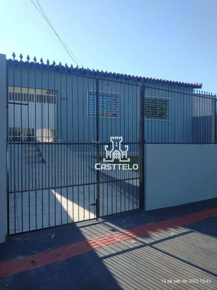 Casa, 3 quartos, 132 m² - Foto 1