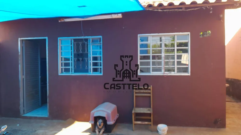 Casa, 2 quartos, 35 m² - Foto 2