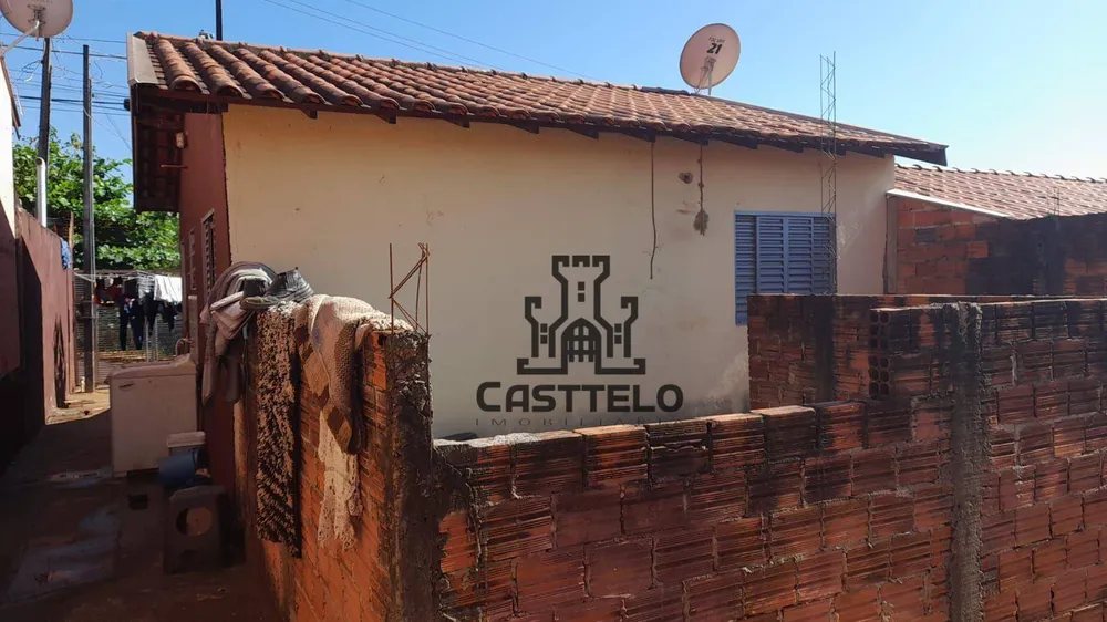 Casa, 2 quartos, 35 m² - Foto 4