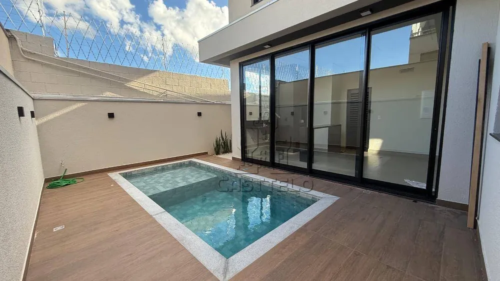 Sobrado, 4 quartos, 253 m² - Foto 3
