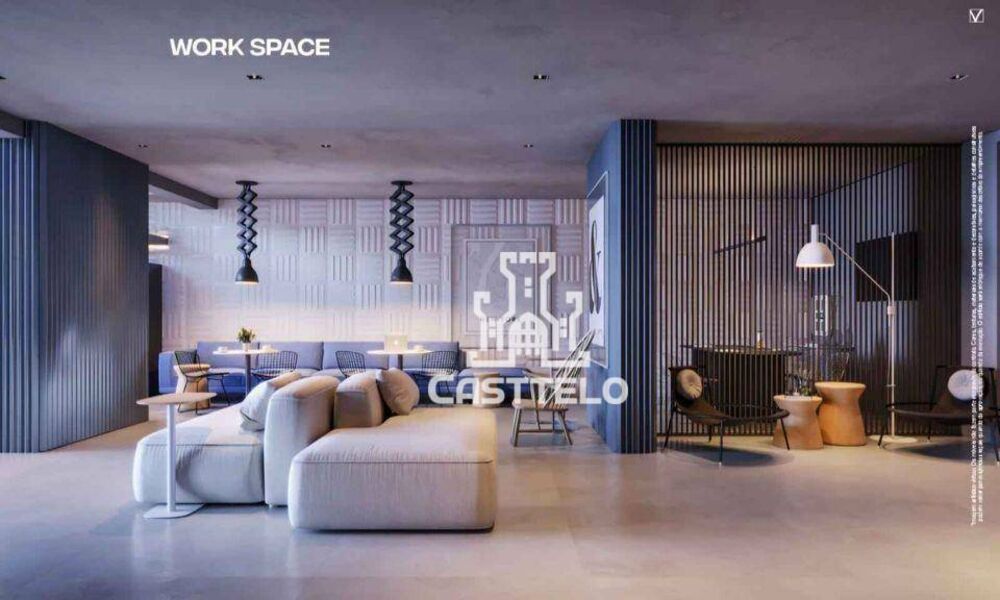 Apartamento à venda com 2 quartos, 74m² - Foto 4