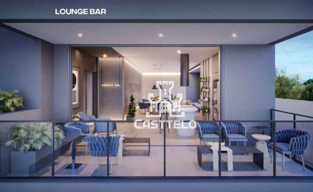Apartamento à venda com 2 quartos, 74m² - Foto 7