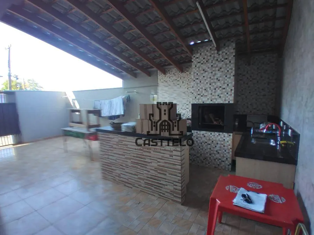 Sobrado, 3 quartos, 120 m² - Foto 3